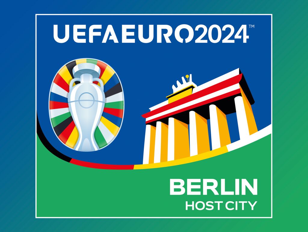 Uefa Euro 2024 Berlin Grafik