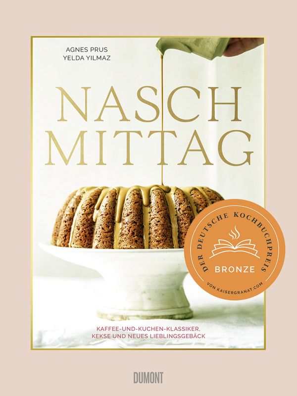 Buchcover Naschmittag