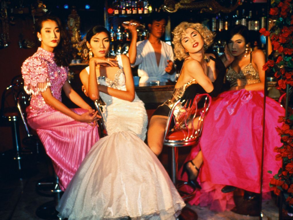 Nan Goldin, Fashion show at Second Tip