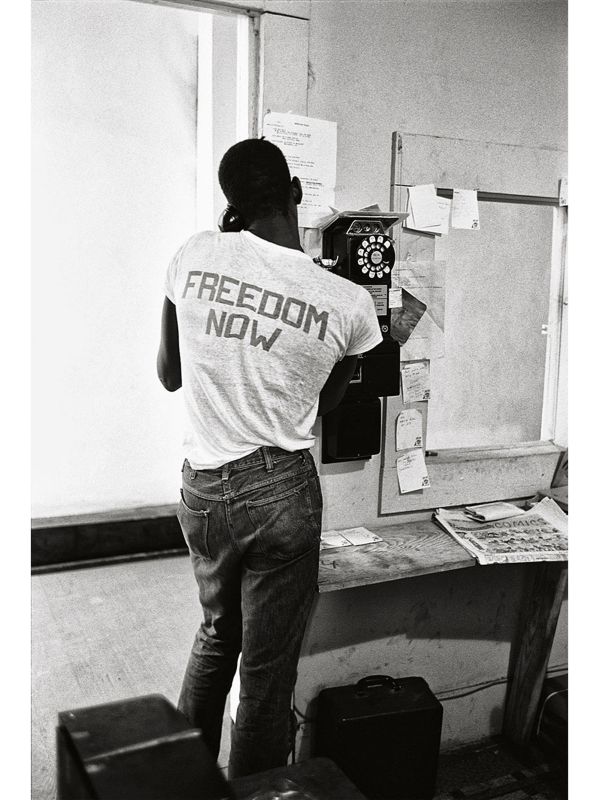 Freedom Now »Summer of '64« 1964